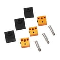 thumbnail image 2 of 3D Printer Aluminum Heater Block, 3D Printer Part 3 Sets Durable  For MK7 MK8, 2 of 8