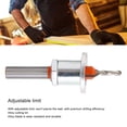 thumbnail image 3 of Counterbore Drill Bit, Drill Bit Alloy Steel Wide Application Limit Adjustable  For Wood, 3 of 8