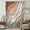 Multicolor, variant on Brown Ombre Sheer Curtains 108 Inches Extra Long, Modern Geometric Abstract Cream Light Filering Curtains, Privacy Drapes Simi Floor to Veiling Curtain for Living Room Bedroom Large Window Treatment