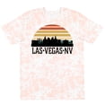 thumbnail image 3 of Inktastic Las Vegas Nevada Skyline Retro T-Shirt, 3 of 5