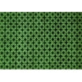 thumbnail image 1 of Ahgly Company Indoor Rectangle Abstract Green Modern Area Rugs, 8' x 12', 1 of 4
