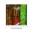 thumbnail image 5 of Rwraps Rainbow Wood Plank Distressed Boardwalk Matte Vinyl Film Wrap 59in x 21ft Vinyl Vehicle Car, 5 of 9