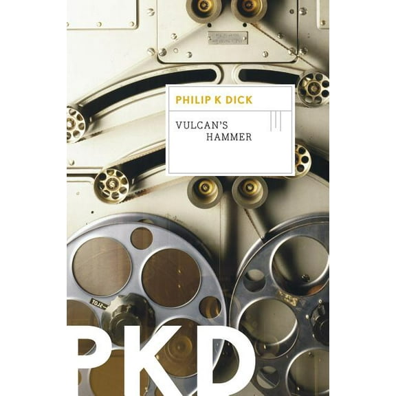 Vulcan's Hammer, (Paperback)