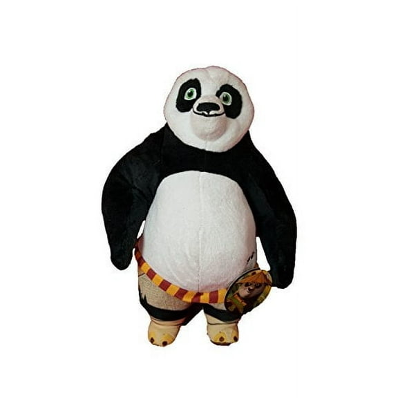 Kung Fu Panda 3 Po Plush Soft Toy 30cm