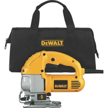 Dewalt Vs Compact Jigsaw 5.5A - Keyless