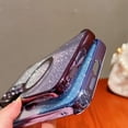 thumbnail image 6 of for Samsung Galaxy S23 FE Case Glitter Magnetic Compatible with MagSafe Full Camera Lens Protection Luxury Plating Cute Bling Clear Shockproof Slim Phone Case for Women Girls (Purple), 6 of 15