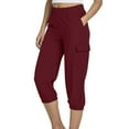 thumbnail image 1 of Hauts à Enfiler pour Femmes Printemps Automne Vêtements 2025 Manches Longues Chemises Tendance Col Rond Ample Festival Hauts Femmes Couleur Unie Randonnée et Jogging Pantalons de Travail Multi-Poches Grandes Tailles pour Femmes Été, 1 of 9