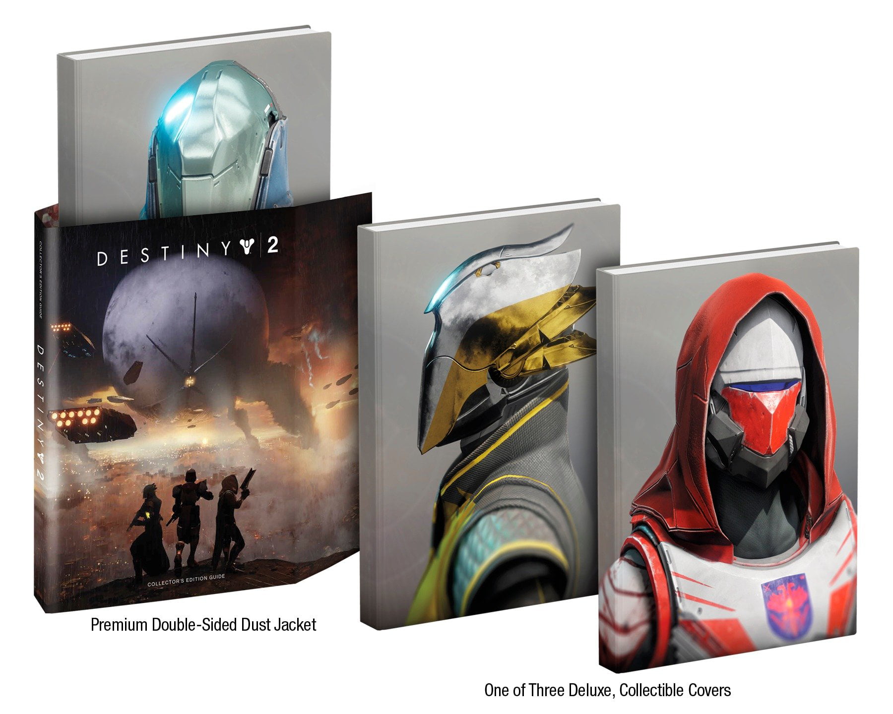 Destiny 2 - Prima Collector's Edition Guide