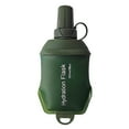 thumbnail image 5 of sunsanly TPU Collapsible Soft Water Bottle Flask Food Grade BPA Free Leakproof Foldable Outdoor Sports Hydration Bottle, 5 of 8