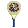 thumbnail image 1 of Pala de Padel Oficial Logo Club América Junior  - MonPadel | Raqueta Redonda de Carbono/Grafeno, 1 of 10