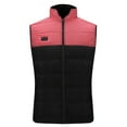 thumbnail image 2 of Warm Outdoor Clothing Heated For Riding Skiing Fishing Charging Via Heated Coat, 2 of 9