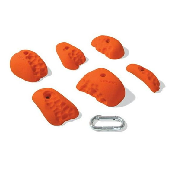 UHPC Daniel Woods D.W. 2 Handholds