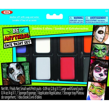 Ideal Face Painting Kit Zombies And Aliens Walmart Canada ideal-face-painting-kit-zombies-and-aliens-walmart-canada