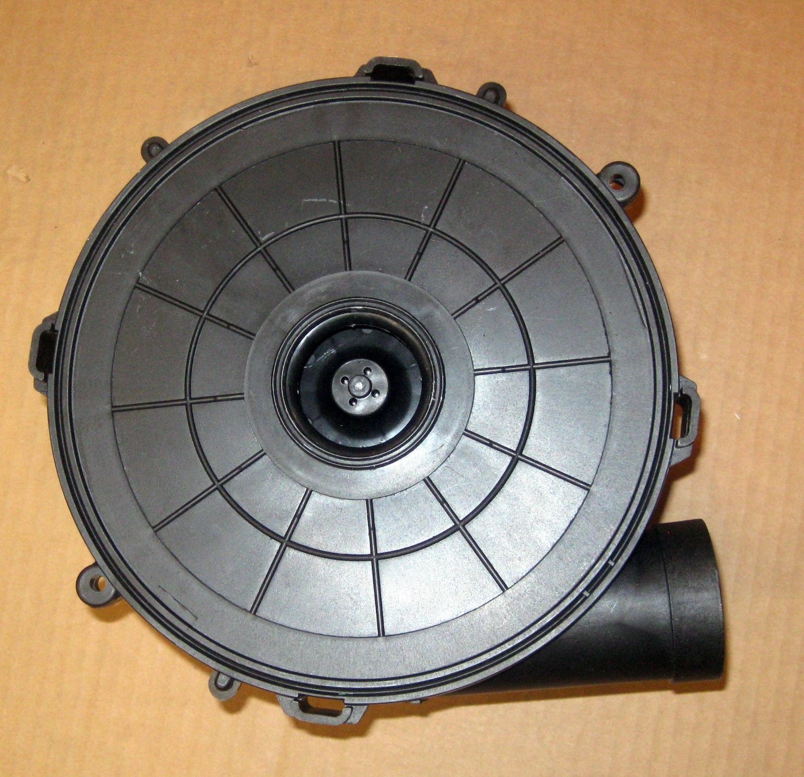 Fasco A180 Draft Inducer Blower Motor for Goodman 7021-9625 201-90601 - image 5 of 9