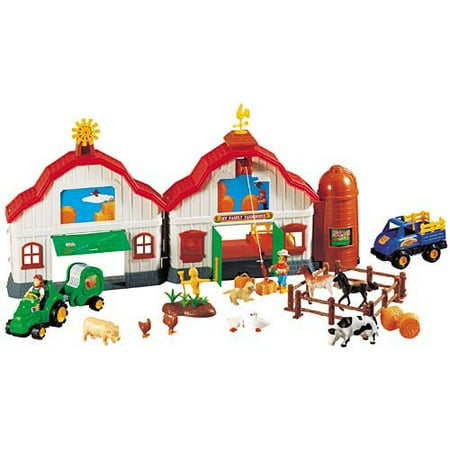 My Family Farm Playset