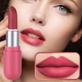 thumbnail image 5 of SIfdSeng Rouge à Lèvres Teinté Longue Durée Mini Mat Velours Non Décolorant Portable Mini Rouge à Lèvres Charmant Mat, Base de Gloss Imperméable Longue Durée, 5 of 5