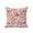 Red, variant on Waterproof Outdoor Throw Pillows with Inserts 16"x16", Blue Paisley Soft Decorative Pillowcases for Couch Bedroom, Vintage Boho Flower Botanical Leaf Branch Pillow Covers for Sofa Living Room