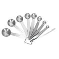 thumbnail image 4 of Sonew Seasoning Spoon Set, Unique Measuring Spoon Food‑grade For Gift For Kitchen For Home, 4 of 8