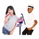 thumbnail image 2 of Karaoke Vtech Niños Infantil Super Star  morado, 2 of 5