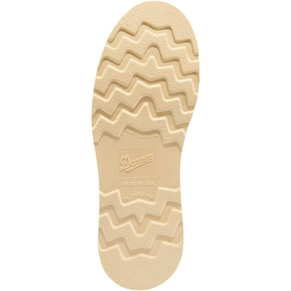 Danner 6 Bull Run Moc Toe Work Boots for Women - Durable Full-Grain Leather with Non Slip Wedge Outsole and 3-Density