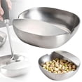 thumbnail image 5 of Étagère de Rangement en Acier Inoxydable Repose-Cuillère et Porte-Ustensiles de Cuisine Polyvalent Repose-Cuillère en Acier Inoxydable Support Autoportant avec Base Stable pour Spatules Contenants à Collation Organisateur de Cuisine Étagère Multi-Niveaux Elle, 5 of 5