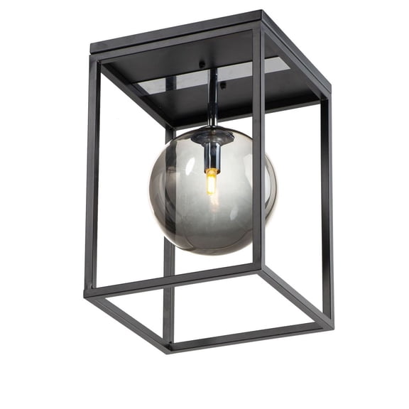 Maxim Lighting - LED Flush Mount - Single Pendant - Fluid-4W 1 LED Flush