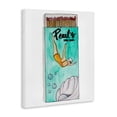 thumbnail image 2 of Stupell Industries Traditional Pearl Dive Matchbox Canvas Art, 16 x 20, by Nola James, 2 of 8