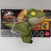 Jurassic World Camp Cretaceous Snap Squad Velociraptor