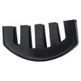 thumbnail image 2 of Five Claws ABS Violin Mute Silencer Quiet Quiet practice Practice Violin Mute Reduce Volume Instruments Accessories, 2 of 4