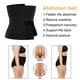 thumbnail image 4 of Jumpingount Entrenador de cintura para mujer, corsé moldeador, cinturón ajustable para envolver el Abdomen, cinturón adelgazante posparto Accesorios de disfraces 5 Meter Jumpingount AP003642-03, 4 of 6