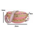 thumbnail image 3 of Fanny Pack Waist Pack for Women, Waist Bag for Sports Festival Traveling Running, 3 of 6