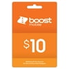 Boost Mobile $10 e-PIN Top Up (Email Delivery)