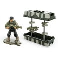 thumbnail image 3 of Mega Construx Black Series Call of Duty Desert Mission Weapon Crate Building Set for Ages 16+, 3 of 4