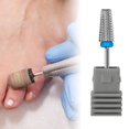 thumbnail image 4 of Broca para quitar cutículas Yuyangstore herramienta de Manicura eléctrica Azul, 4 of 7