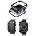 thumbnail image 5 of Magnetic cover For Apple Watch Case 42mm 38mm 44mm 40mm Stainless steel bumper Protector iWatch series 5 4 3 6 SE Accessories, 5 of 7