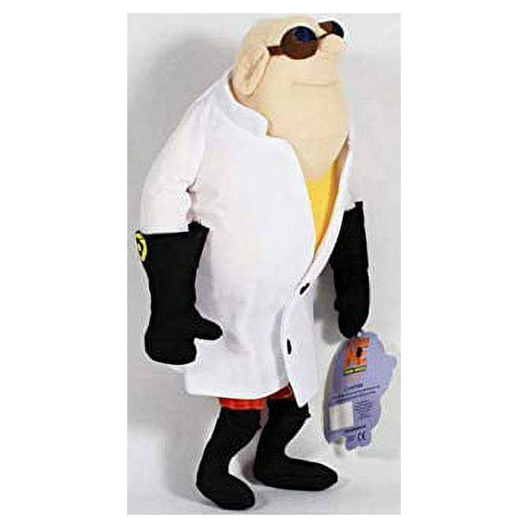Despicable Me 13 inch Doctor Dr. Nefario Stuffed Animal 33cm Plush Soft Toy  Doll