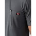 thumbnail image 6 of Wrangler Workwear Men's Short Sleeve Performance Tee 2-Pack Bundle, 6 of 7