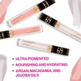 thumbnail image 3 of Brillo de labios wet n wild Color Icon Virgo Ultrapigmentado, 3 of 8