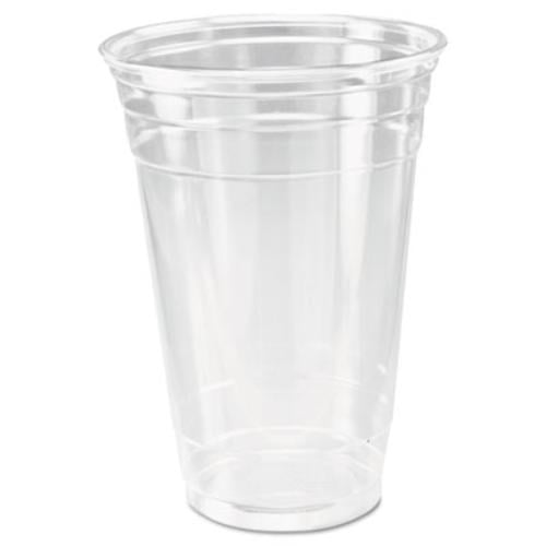 Dart TP20 20 oz Ultra Clear PET Plastic Cup (Pack of 50