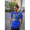 thumbnail image 3 of Halloween - Scuba Diver Costume Mens T Shirt, 3 of 5