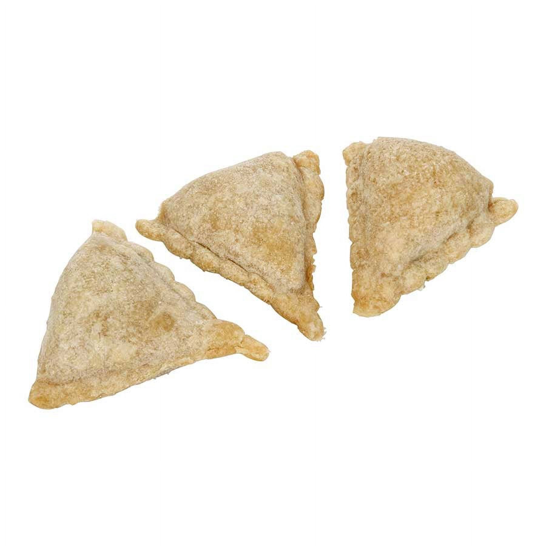 Monsoon Kitchens Small Vegetable Samosa, 4 Pound -- 2 per case