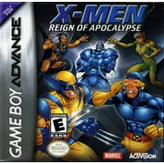 X-Men: Reign of Apocalypse GBA