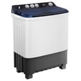 thumbnail image 2 of Lavadora SEMIAUTOMÁTICA Mabe LMDX6124HBAB0 DOBLE TINA 16 KILOS BLANCA, 2 of 7