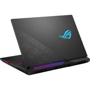 Asus ROG Strix SCAR 17 17.3 Full HD Gaming Laptop, AMD Ryzen 9 5900HX, 16GB RAM, NVIDIA GeForce RTX 3080 16 GB, 1TB SSD, Windows 10 Home, G733QSA-PB96