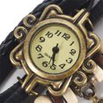 thumbnail image 4 of Reloj de tejido, pulsera de PU de tejido trenzado, reloj de pulsera de PU, calidad inigualable, 4 of 8