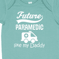 thumbnail image 4 of Inktastic Future Paramedic Like My Daddy Boys or Girls Baby Bodysuit, 4 of 5