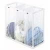 Whitmor 3-Bag Laundry Sorter