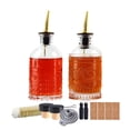 thumbnail image 1 of Set de botellas dispensadoras de sirope Shining Craft Coffee, 200 ml, paquete de 2, 1 of 8