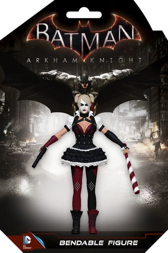 batman arkham knight bendable figure