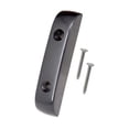 thumbnail image 3 of es del tirón del remolque del  para las piezas de las piezas de la guitarra baja Hugo  Bajo Thumbrest Thumb Rest, 3 of 7
